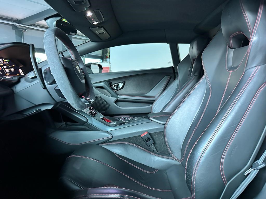 LAMBORGHINI Huracan LP610-4 Coupé DCT-image-10