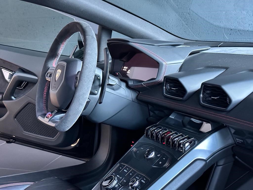 LAMBORGHINI Huracan LP610-4 Coupé DCT-image-9