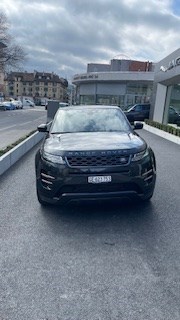 ROVER Evoque R-Dynamic S P300e PHEV-image-1