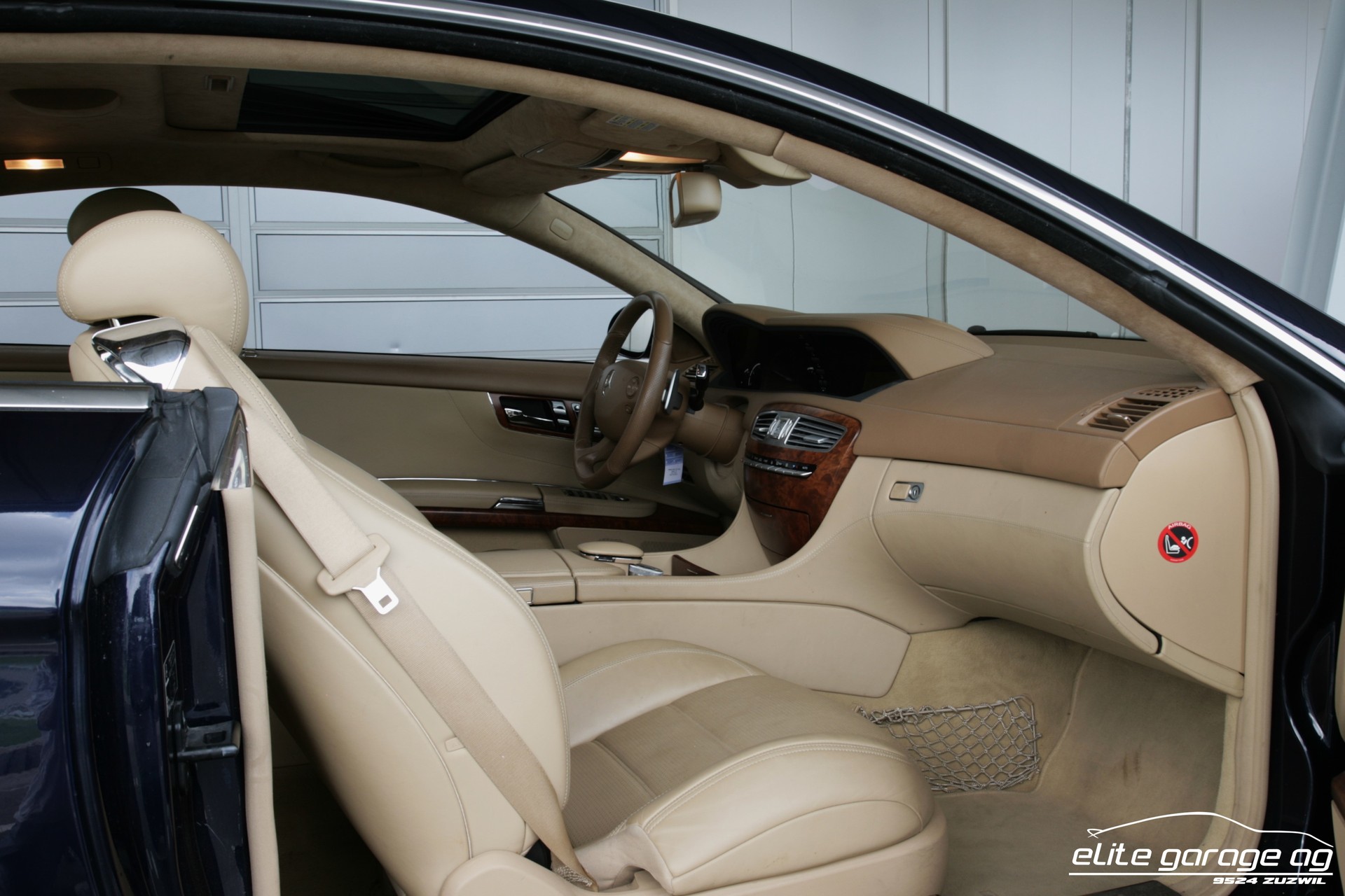 MERCEDES-BENZ CL 63 AMG 7G-Tronic-image-15