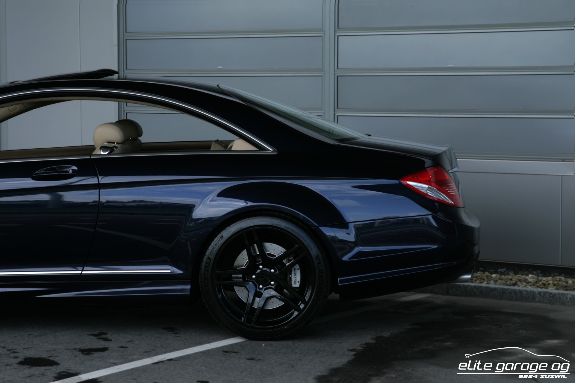 MERCEDES-BENZ CL 63 AMG 7G-Tronic-image-10