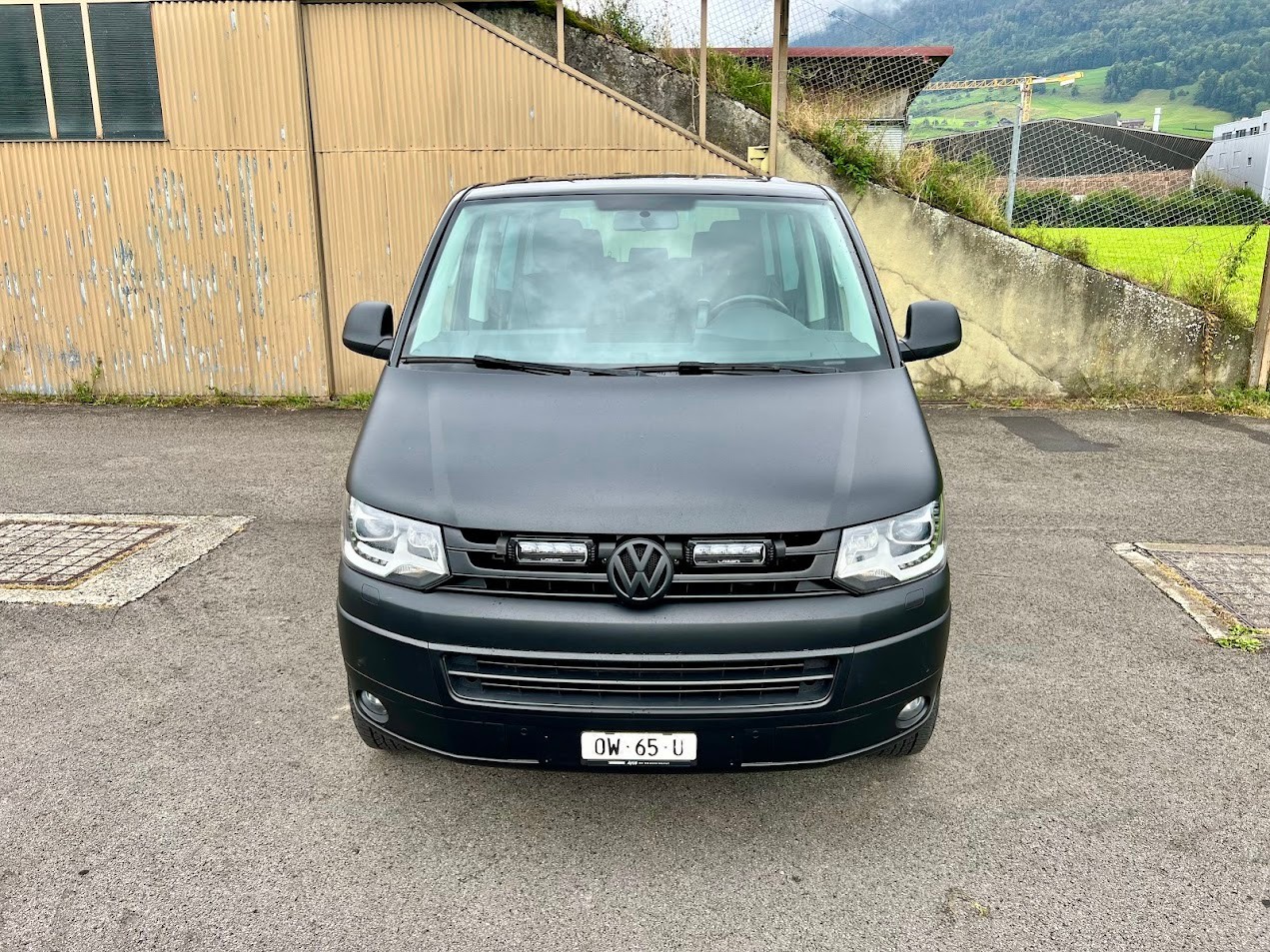 VW T5 Multivan 2.0 Bi-TDI CR Gravus 4Motion DSG-image-2