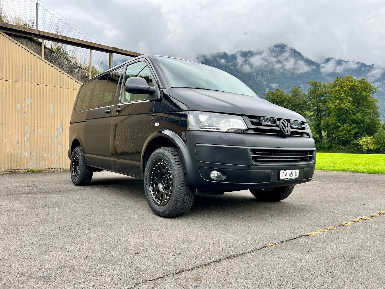 VW T5 Multivan 2.0 Bi-TDI CR Gravus 4Motion DSG-image-0