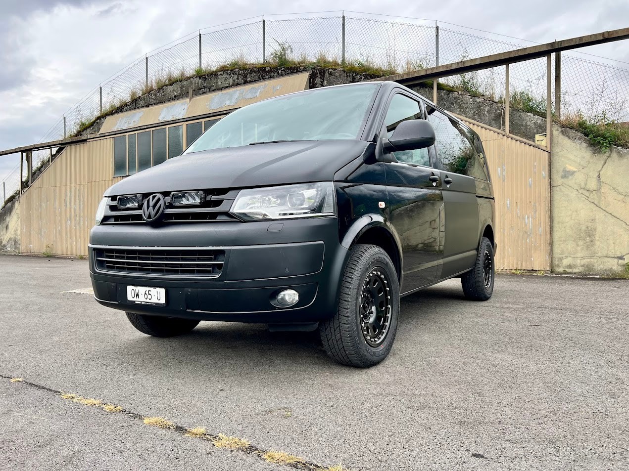 VW T5 Multivan 2.0 Bi-TDI CR Gravus 4Motion DSG-image-1