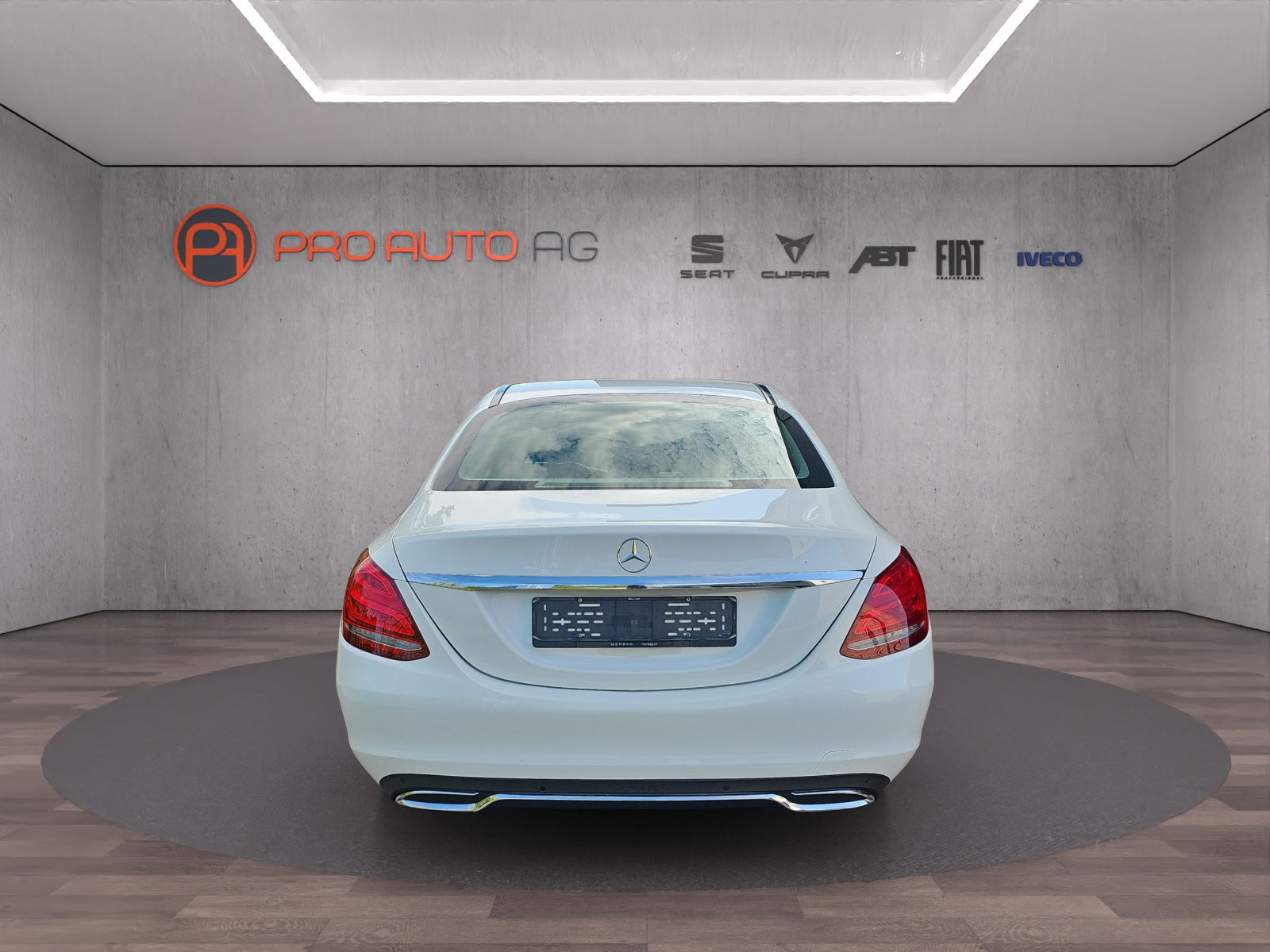 MERCEDES-BENZ C 250 BlueTEC Avantgarde 4Matic 9G-Tronic-image-3