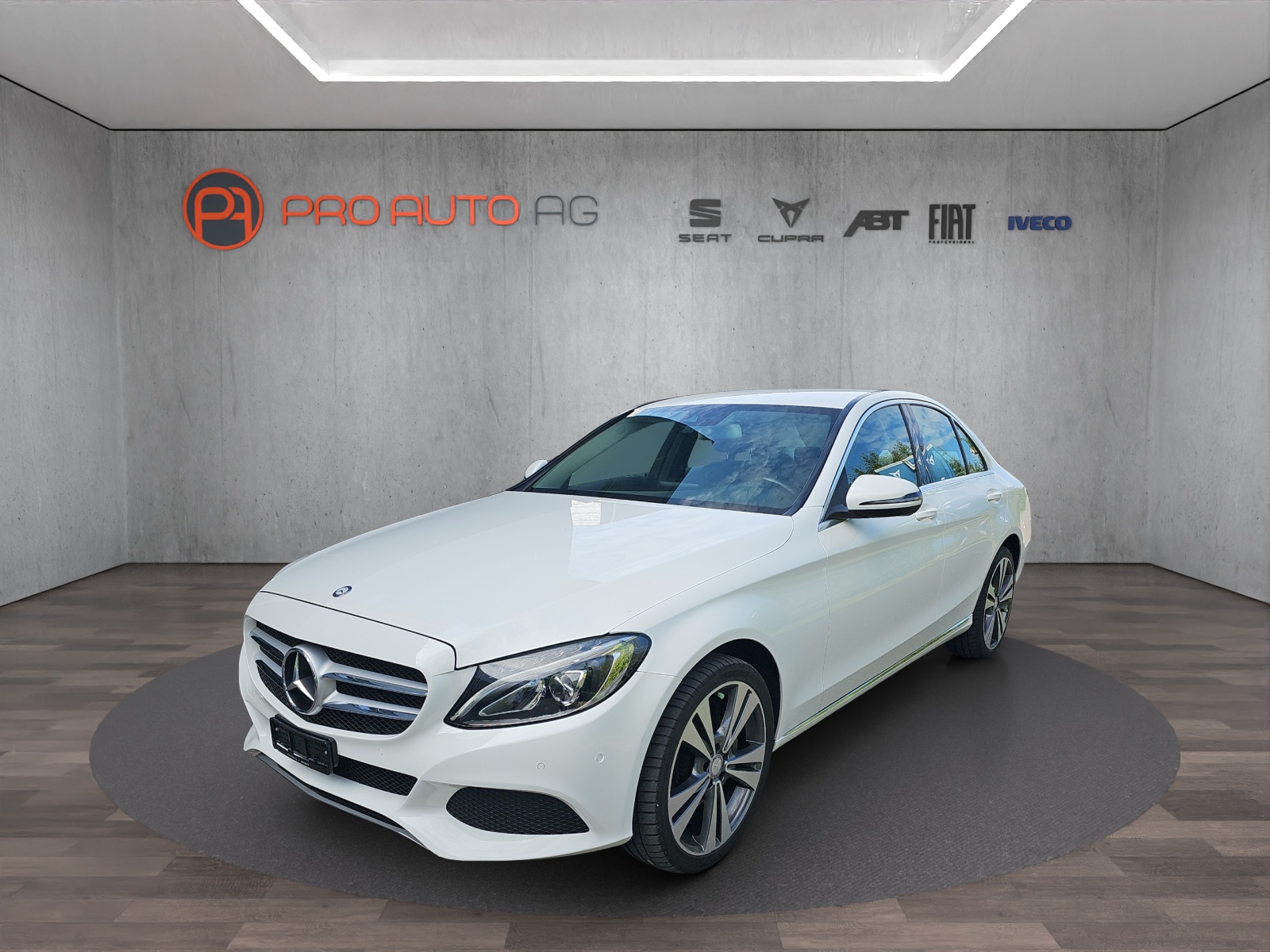 MERCEDES-BENZ C 250 BlueTEC Avantgarde 4Matic 9G-Tronic-image-0