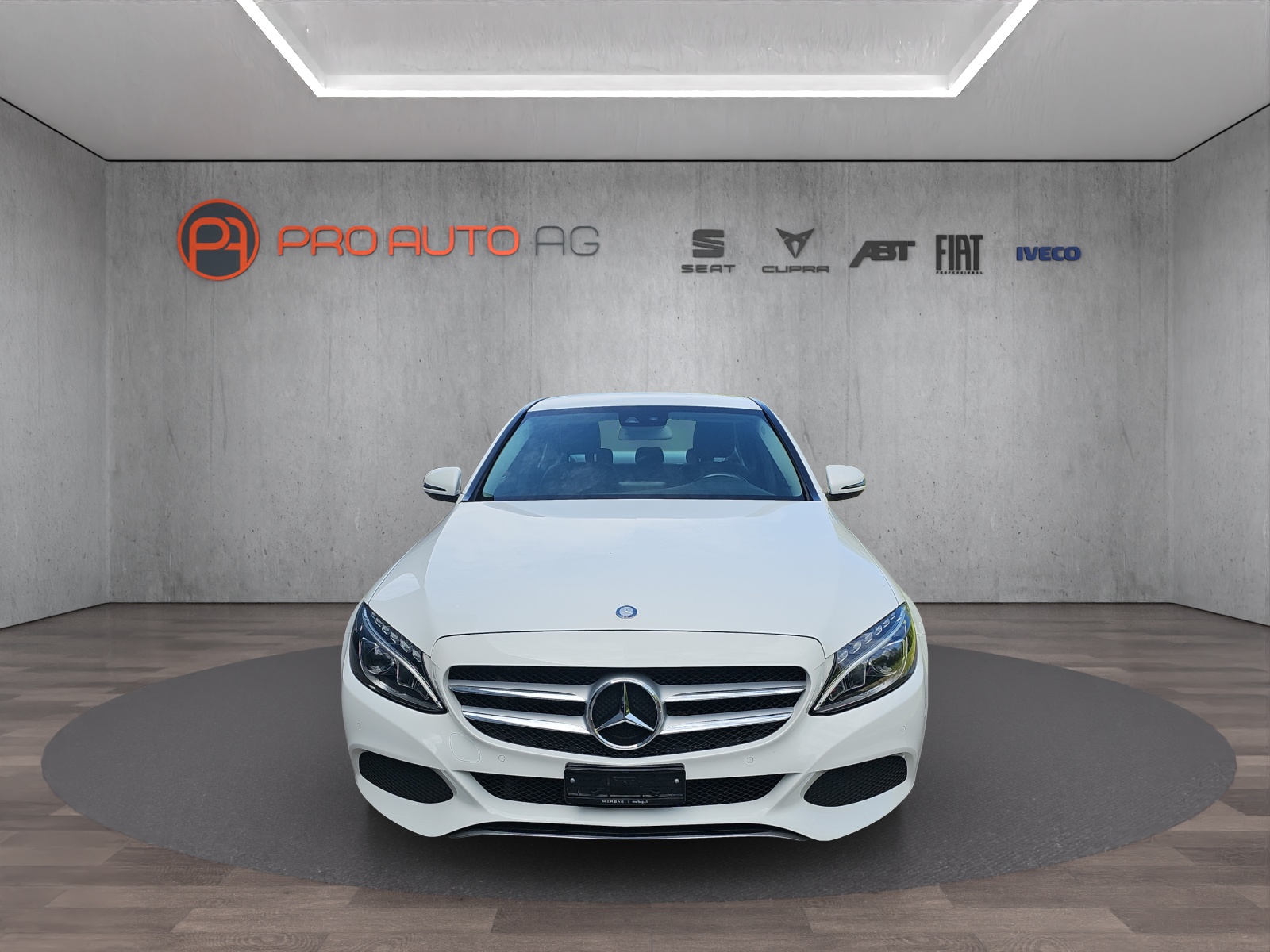 MERCEDES-BENZ C 250 BlueTEC Avantgarde 4Matic 9G-Tronic-image-7