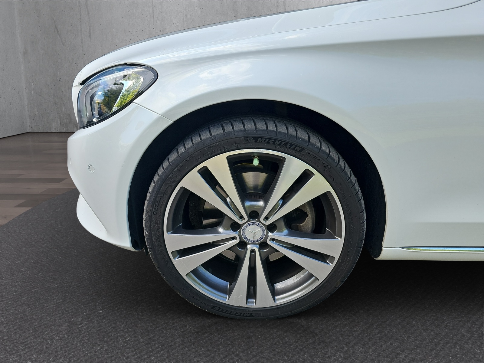 MERCEDES-BENZ C 250 BlueTEC Avantgarde 4Matic 9G-Tronic-image-12