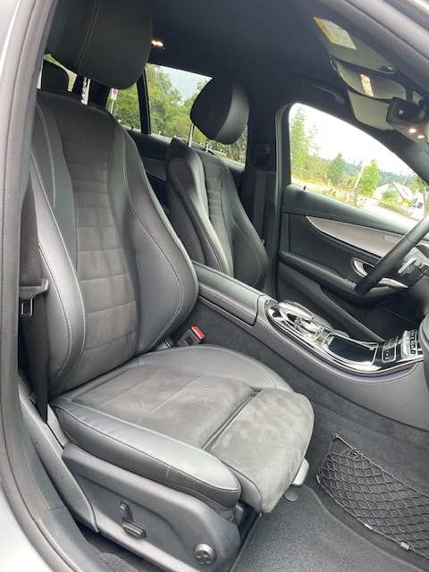 MERCEDES-BENZ E 300 de AMG Line 9G-Tronic-image-23