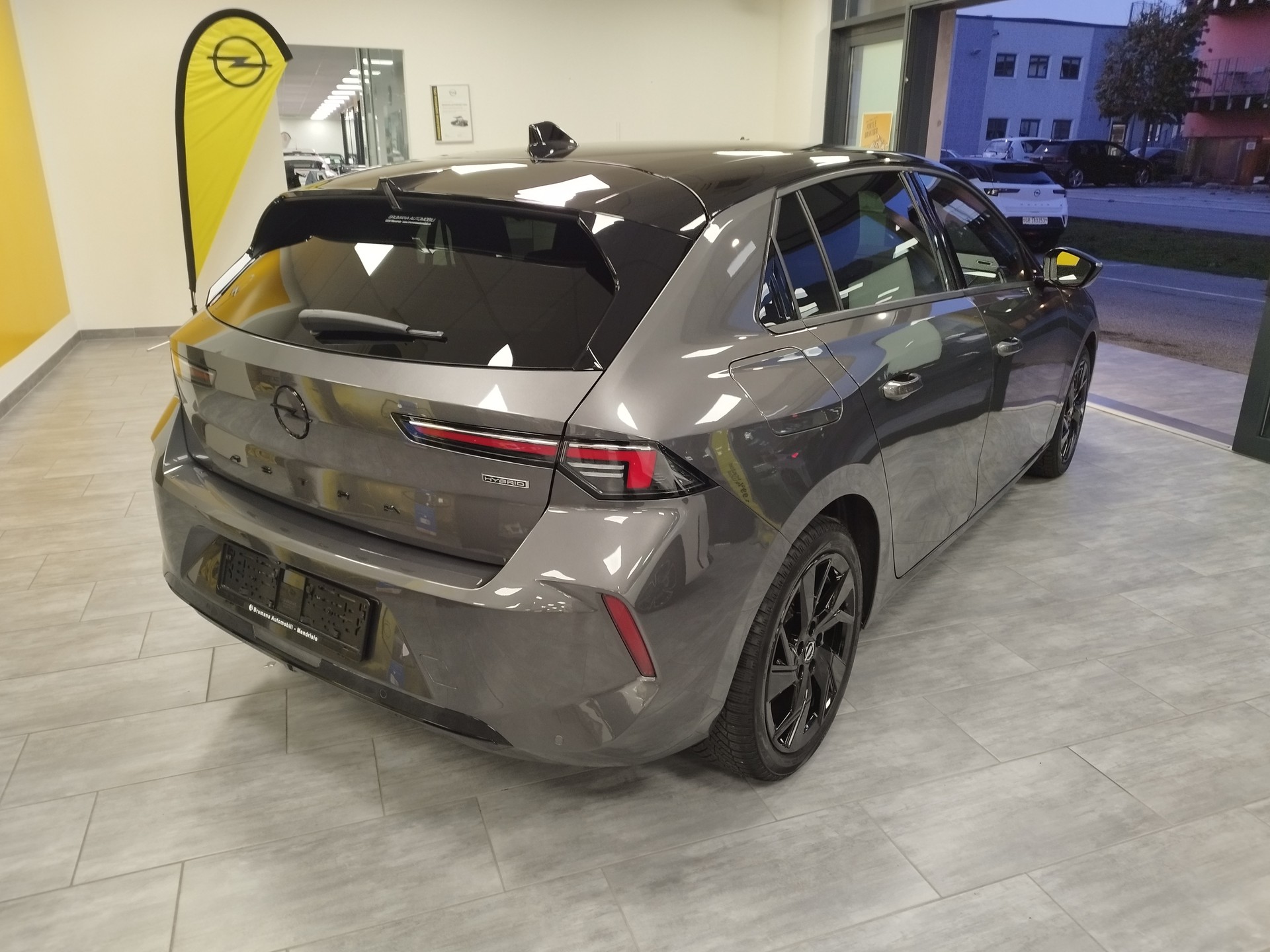 OPEL Astra 1.6 PHEV GS Line Swiss Plus-image-2