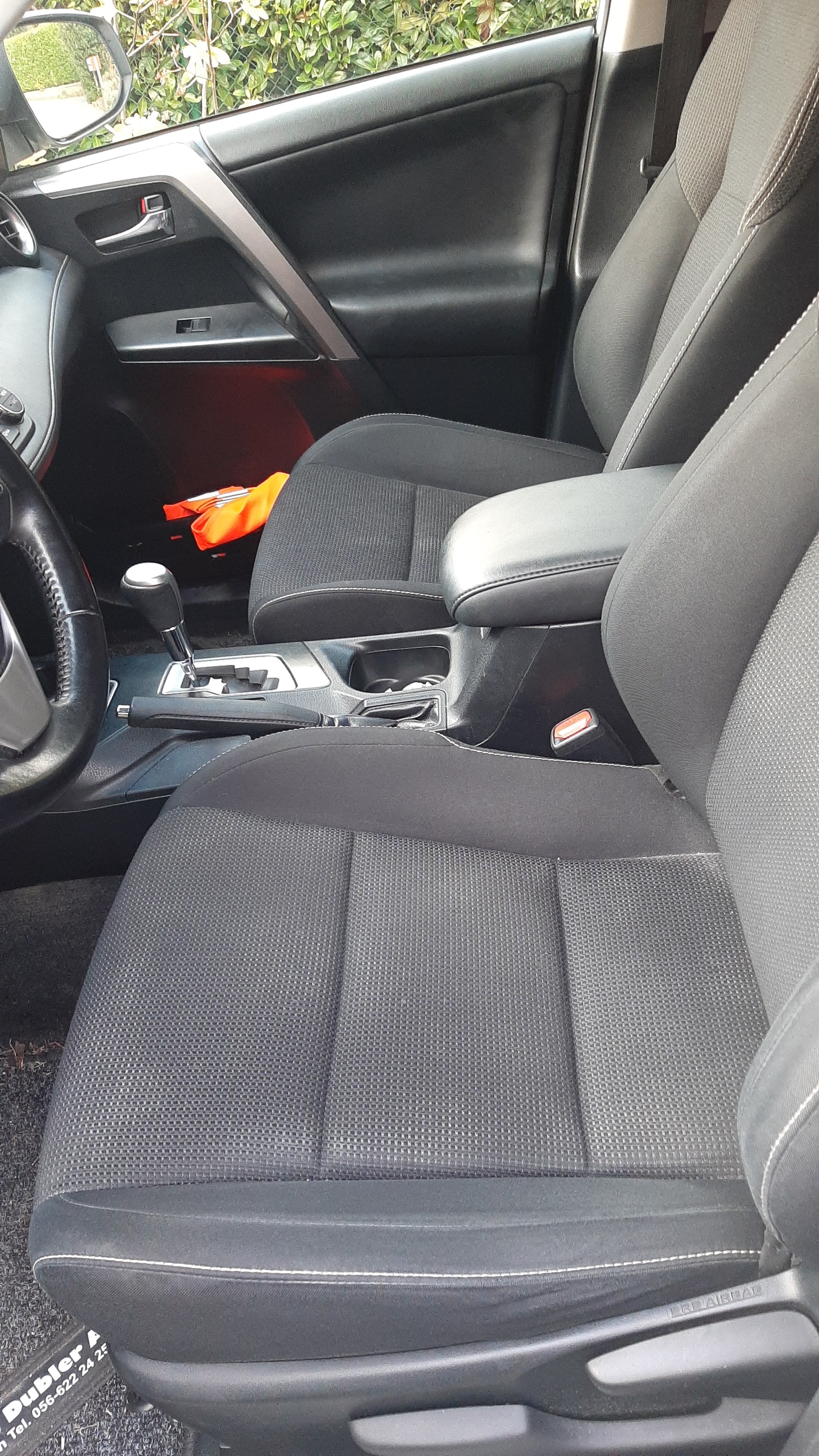 TOYOTA RAV-4 2.5 HSD Edition-image-4