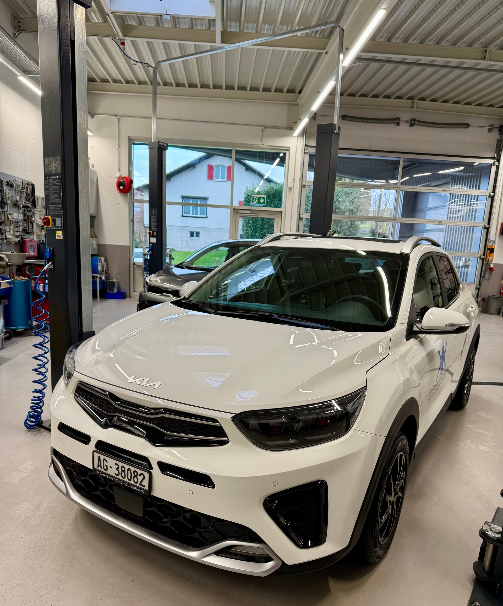 KIA Stonic 1.0 T-GDI MHEV GT-Line DCT