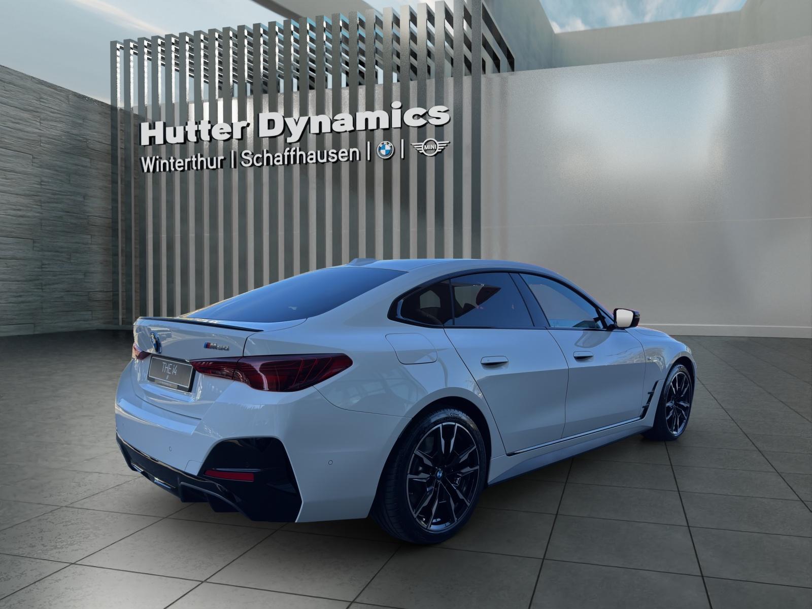 BMW i4 M50 M Sport Pro-image-4
