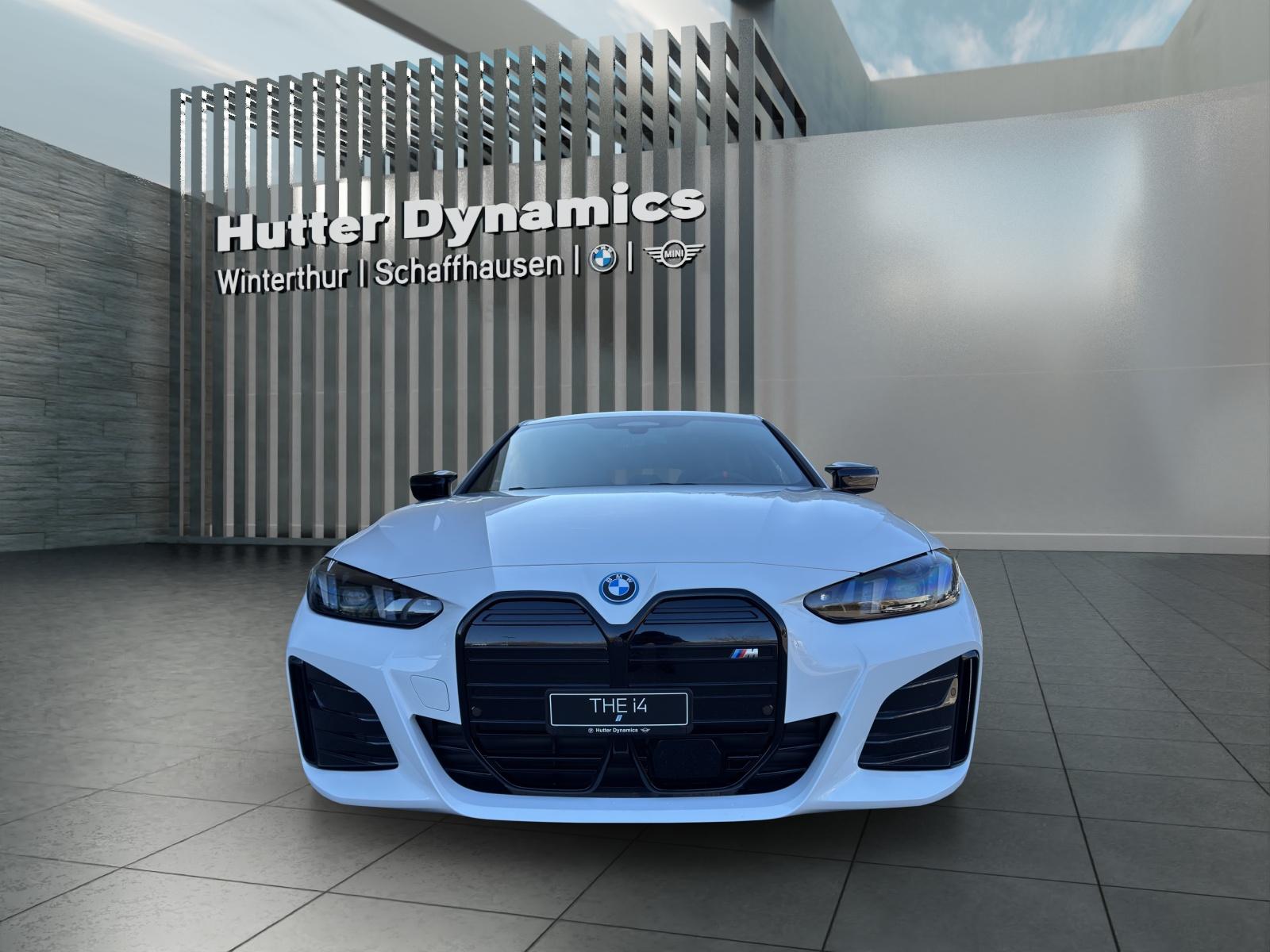 BMW i4 M50 M Sport Pro-image-1