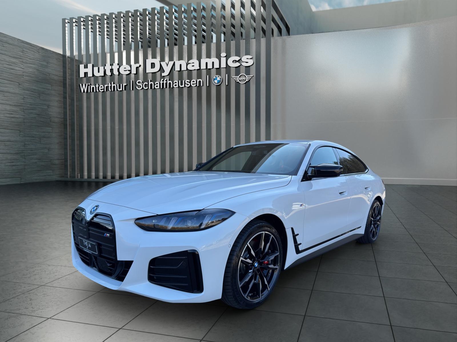 BMW i4 M50 M Sport Pro-image-0