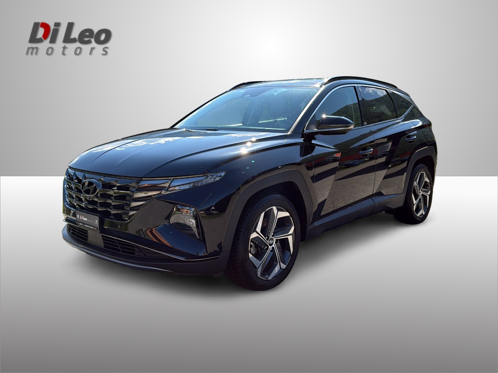 HYUNDAI Tucson 1.6 TGDI HEV Vertex 4WD