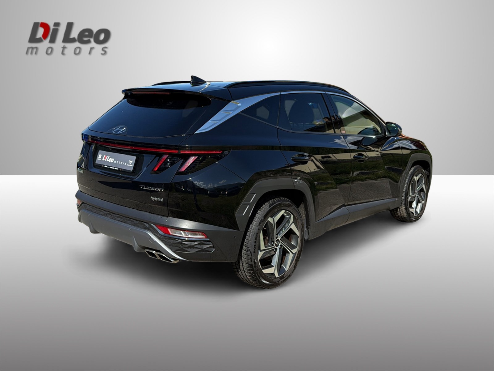 HYUNDAI Tucson 1.6 TGDI HEV Vertex 4WD-image-4