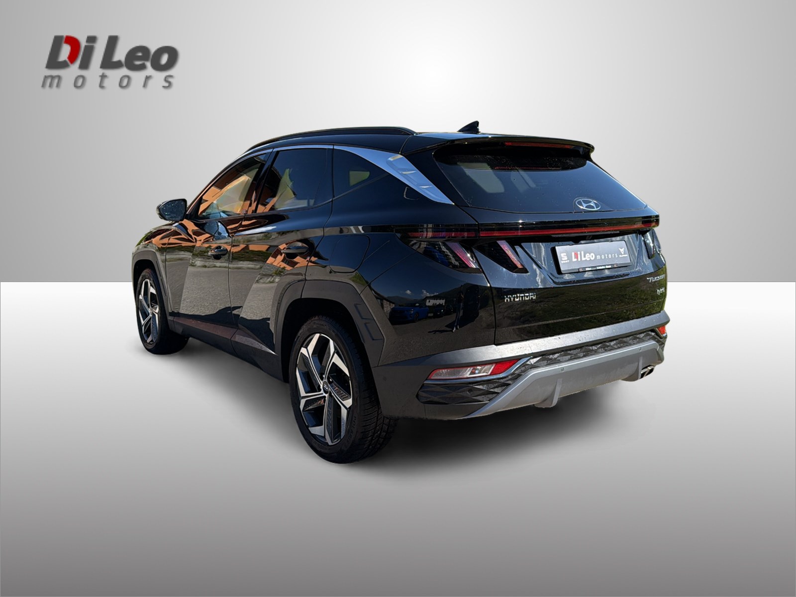 HYUNDAI Tucson 1.6 TGDI HEV Vertex 4WD-image-5