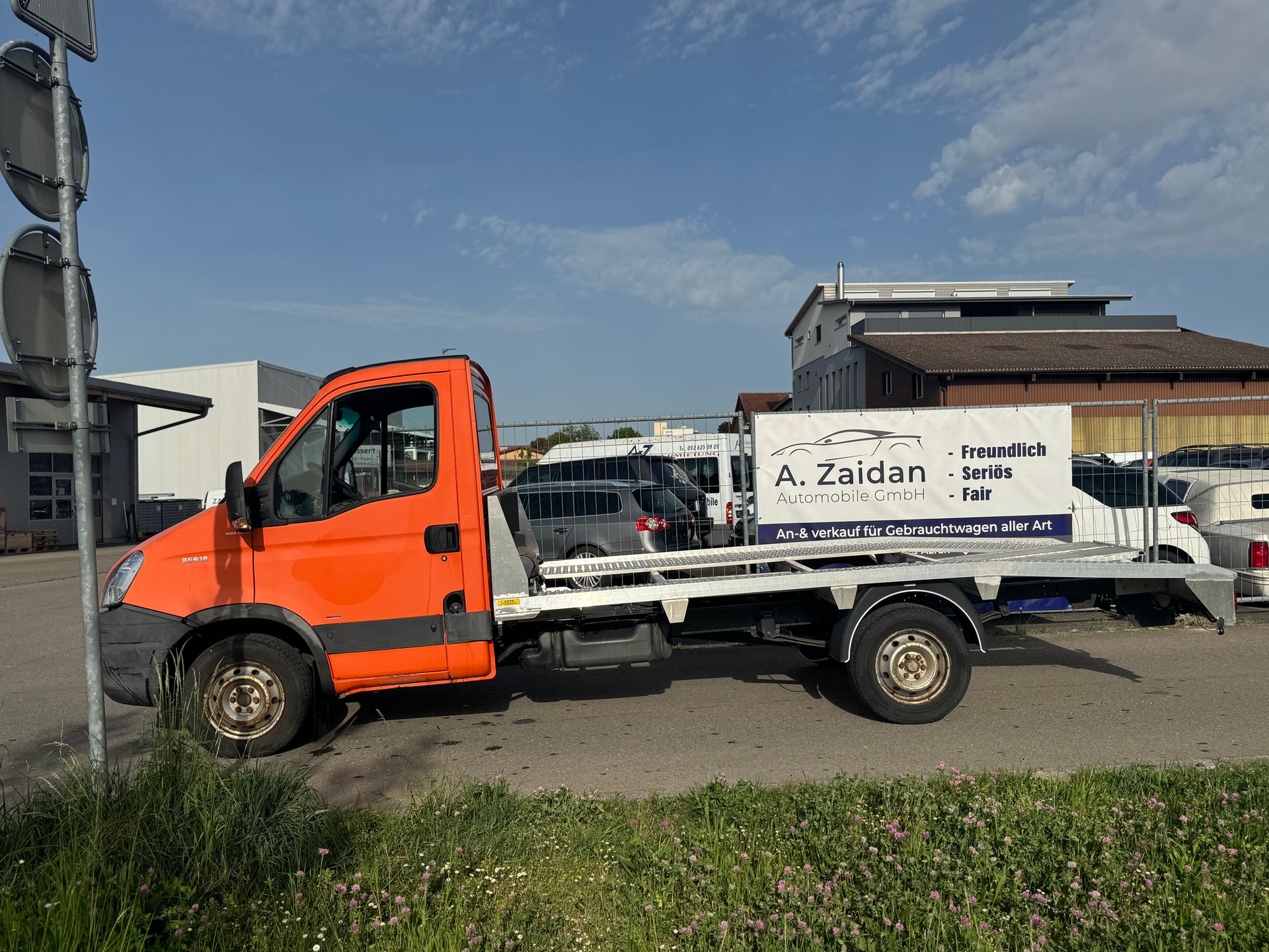 IVECO 35 12 Transporter-image-2