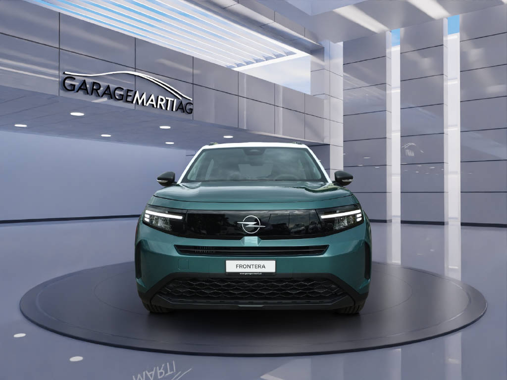 OPEL Frontera 1.2 T Hybrid 110 Edition-image-1