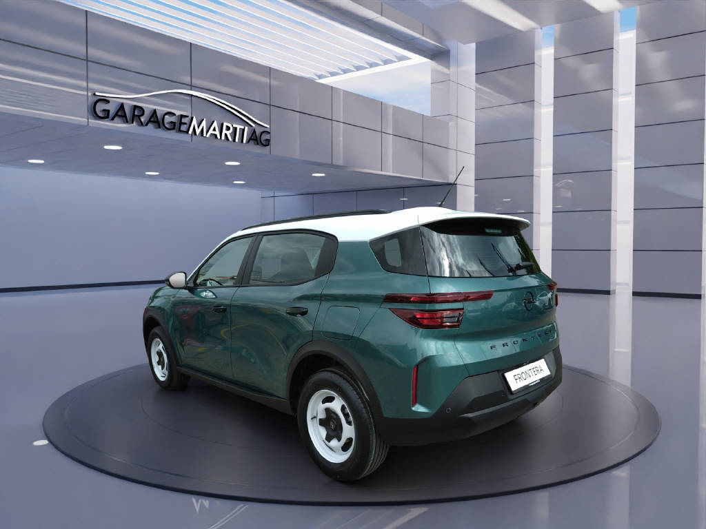 OPEL Frontera 1.2 T Hybrid 110 Edition-image-3