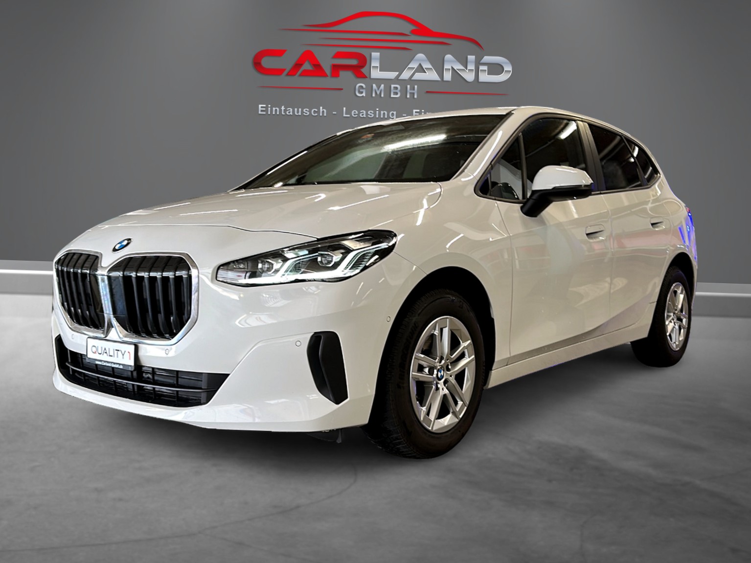 BMW 218d Active Tourer DKG-image-0