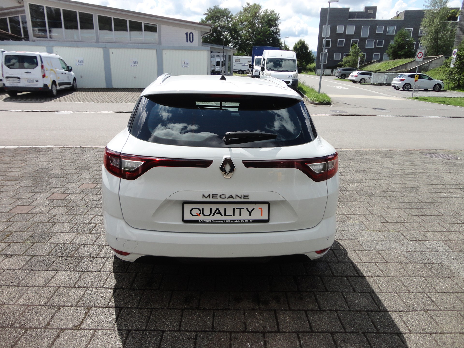 RENAULT Mégane Grandtour 1.5 dCi Business EDC-image-3