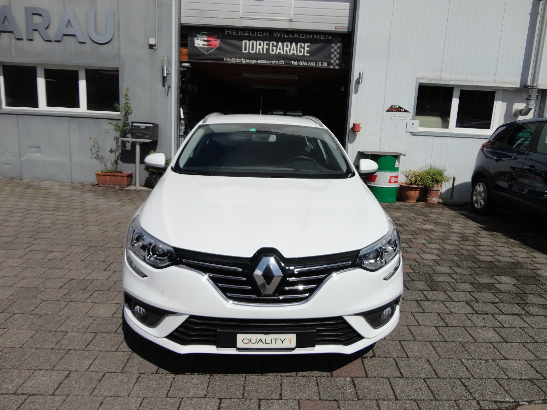 RENAULT Mégane Grandtour 1.5 dCi Business EDC-image-7