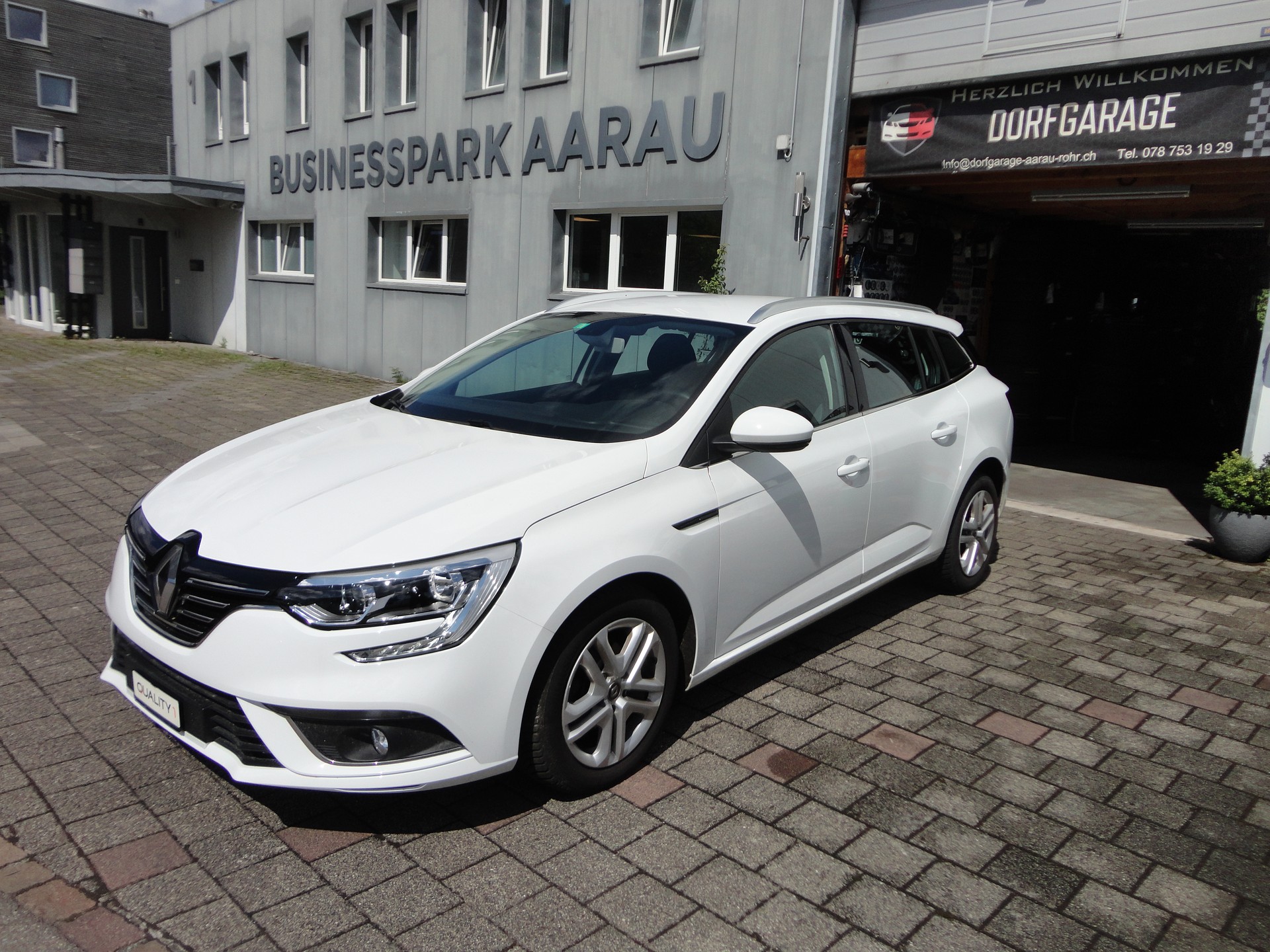 RENAULT Mégane Grandtour 1.5 dCi Business EDC