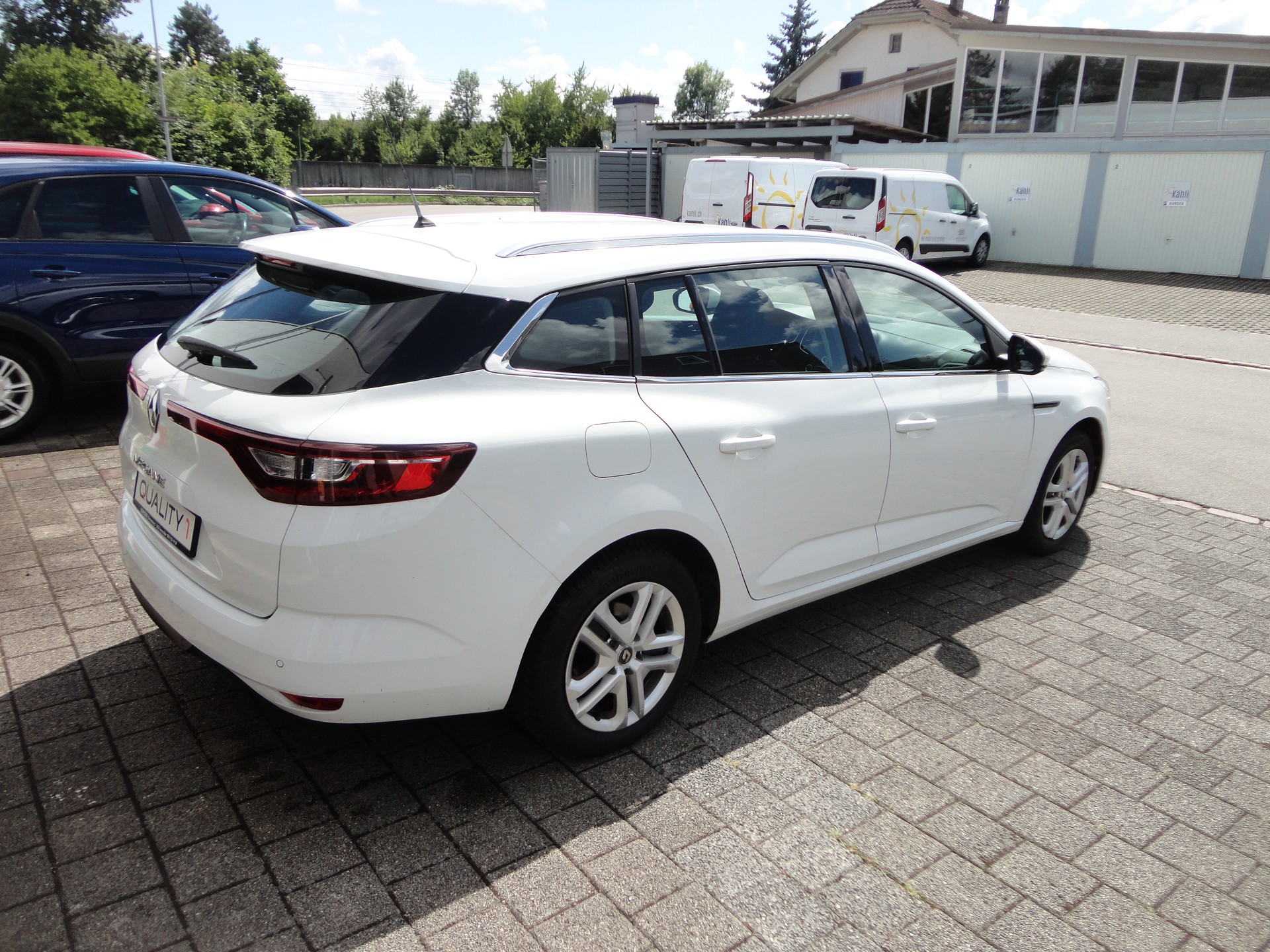 RENAULT Mégane Grandtour 1.5 dCi Business EDC-image-4