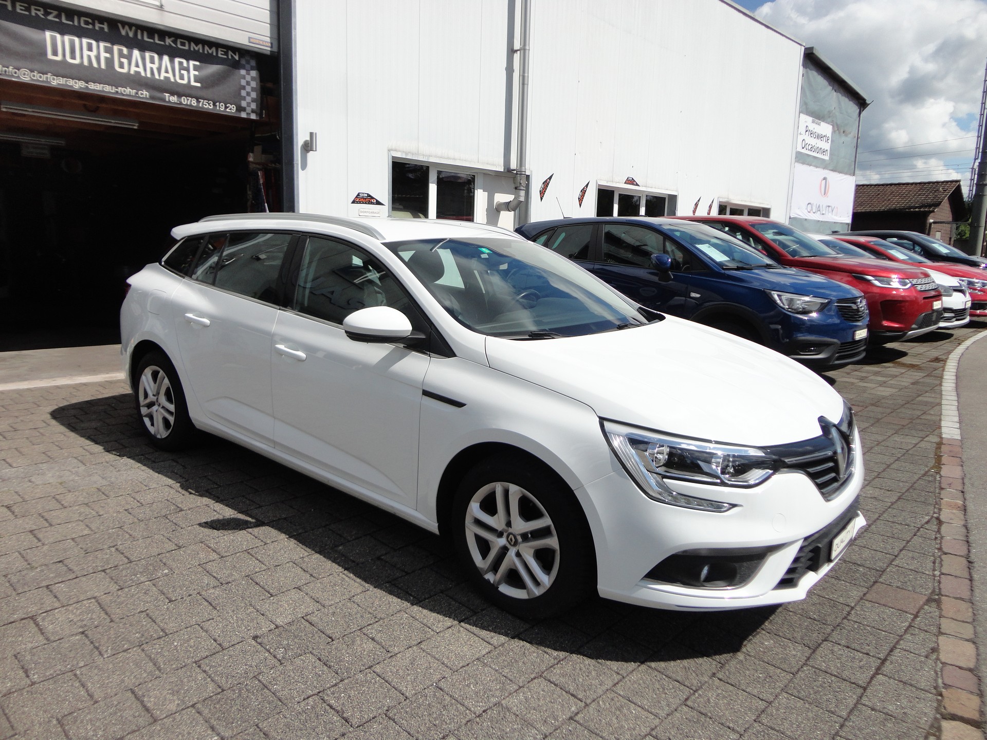 RENAULT Mégane Grandtour 1.5 dCi Business EDC-image-6
