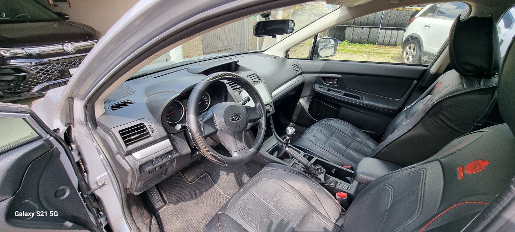 SUBARU XV 2.0D Swiss One AWD-image-6