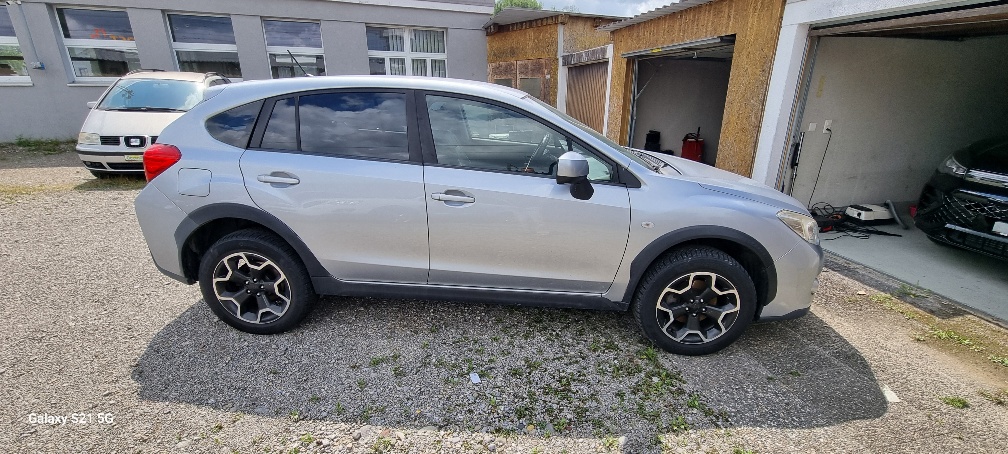 SUBARU XV 2.0D Swiss One AWD-image-4