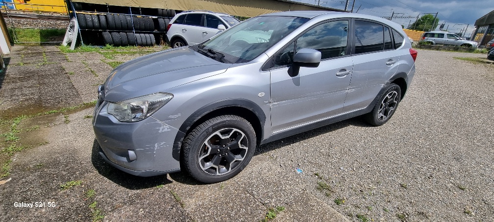 SUBARU XV 2.0D Swiss One AWD-image-1