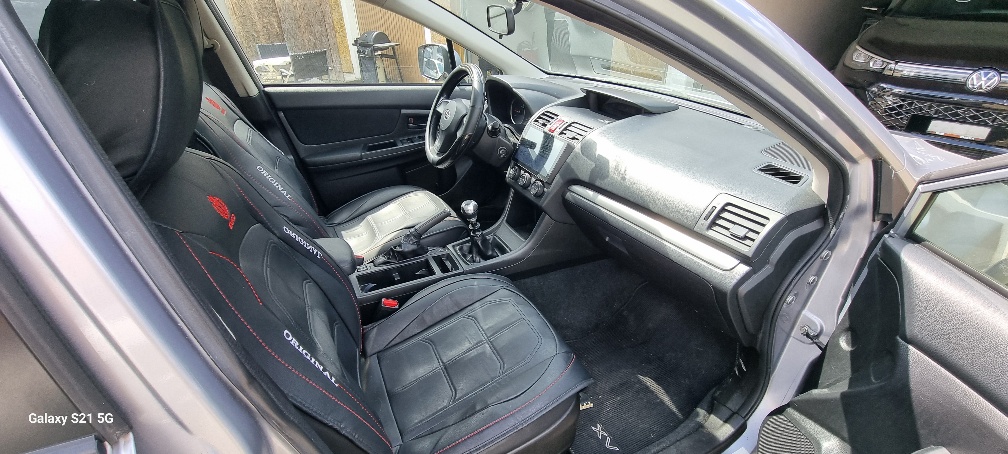 SUBARU XV 2.0D Swiss One AWD-image-3