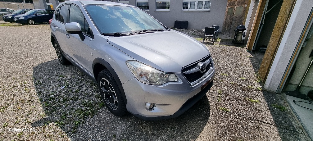 SUBARU XV 2.0D Swiss One AWD-image-0