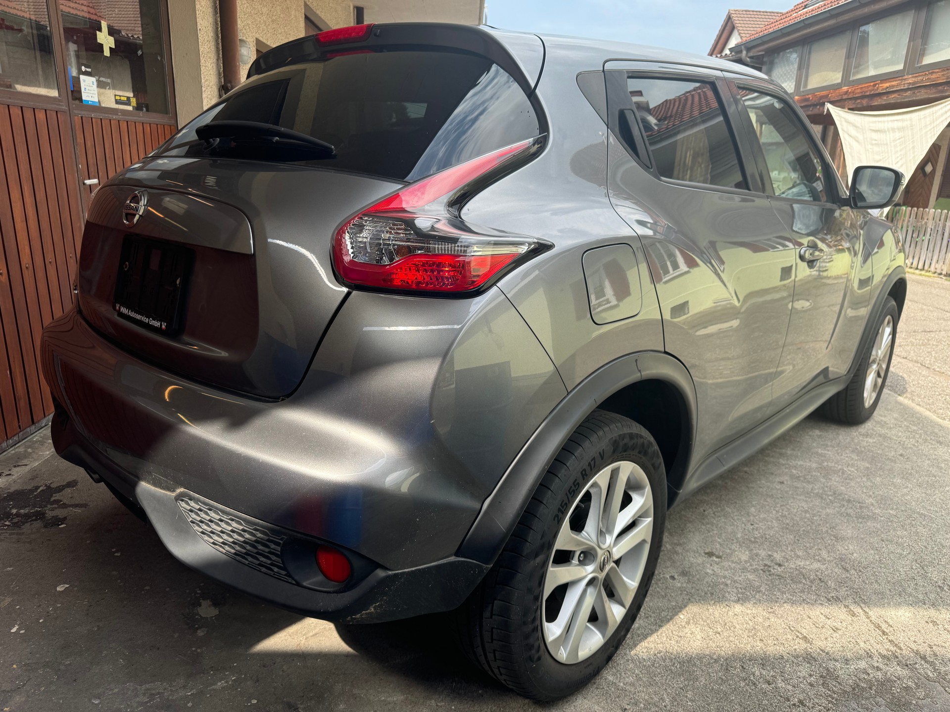 NISSAN Juke 1.6 N-Connecta Xtronic CVT-image-2