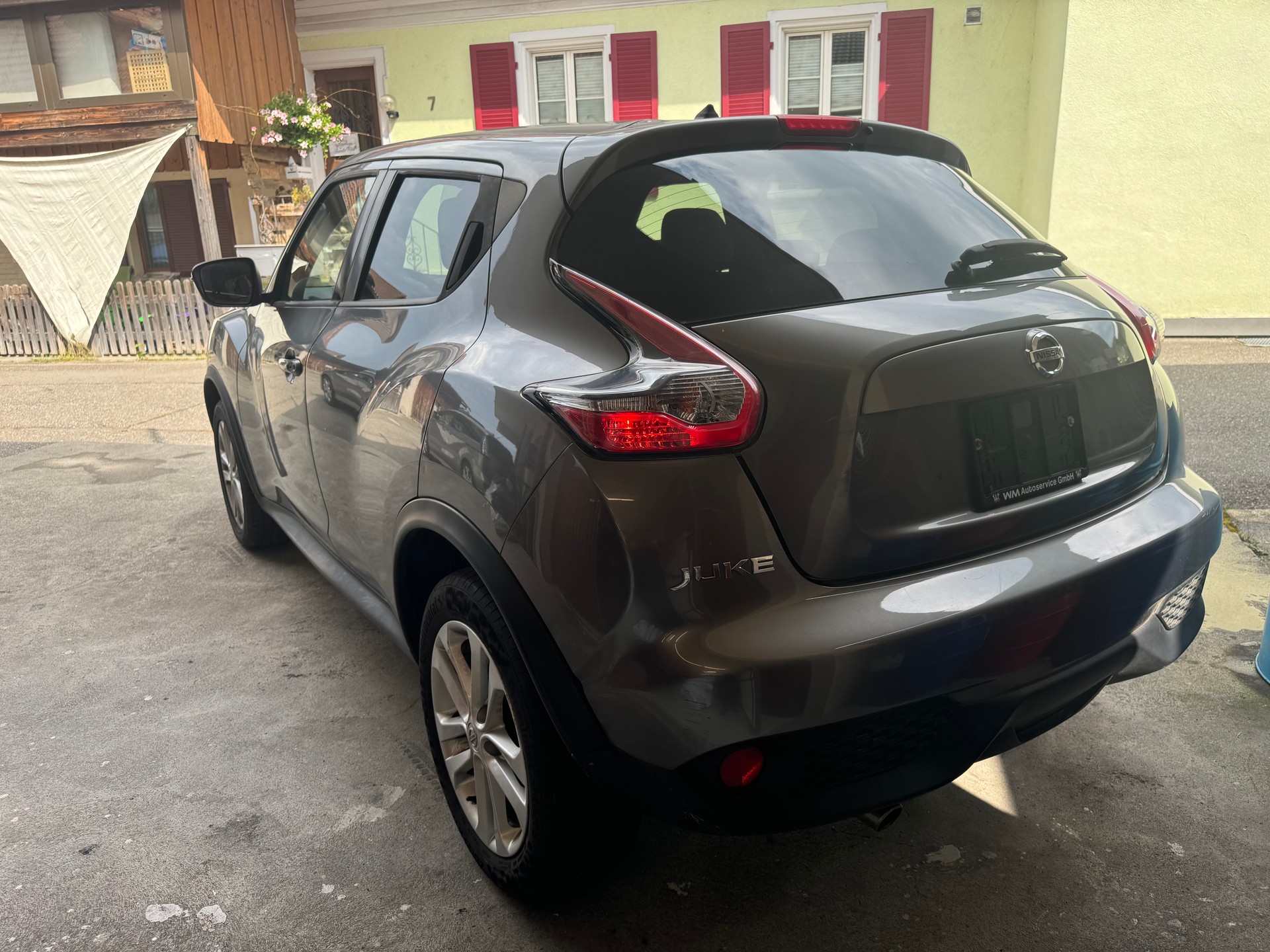 NISSAN Juke 1.6 N-Connecta Xtronic CVT-image-3