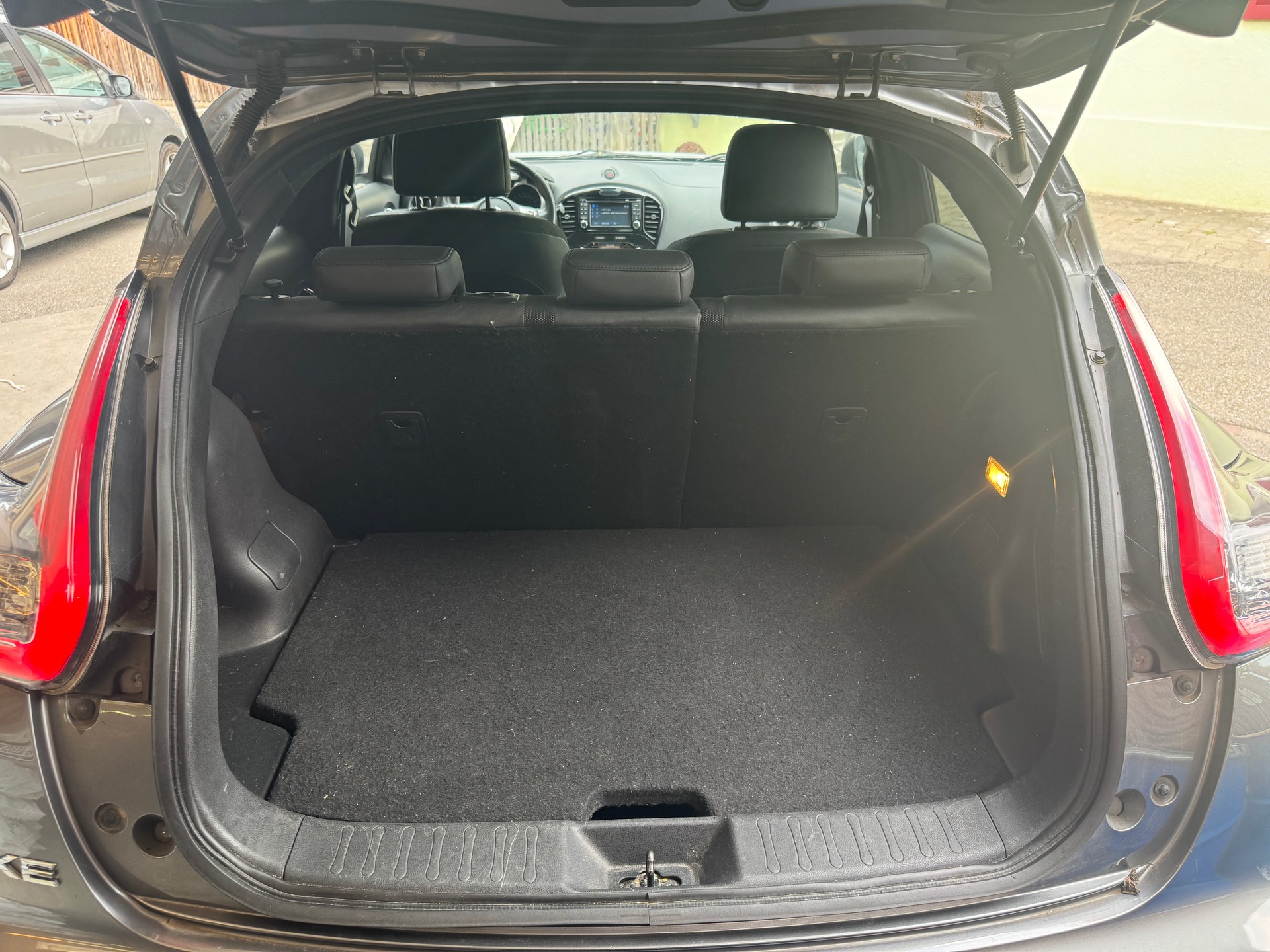 NISSAN Juke 1.6 N-Connecta Xtronic CVT-image-8