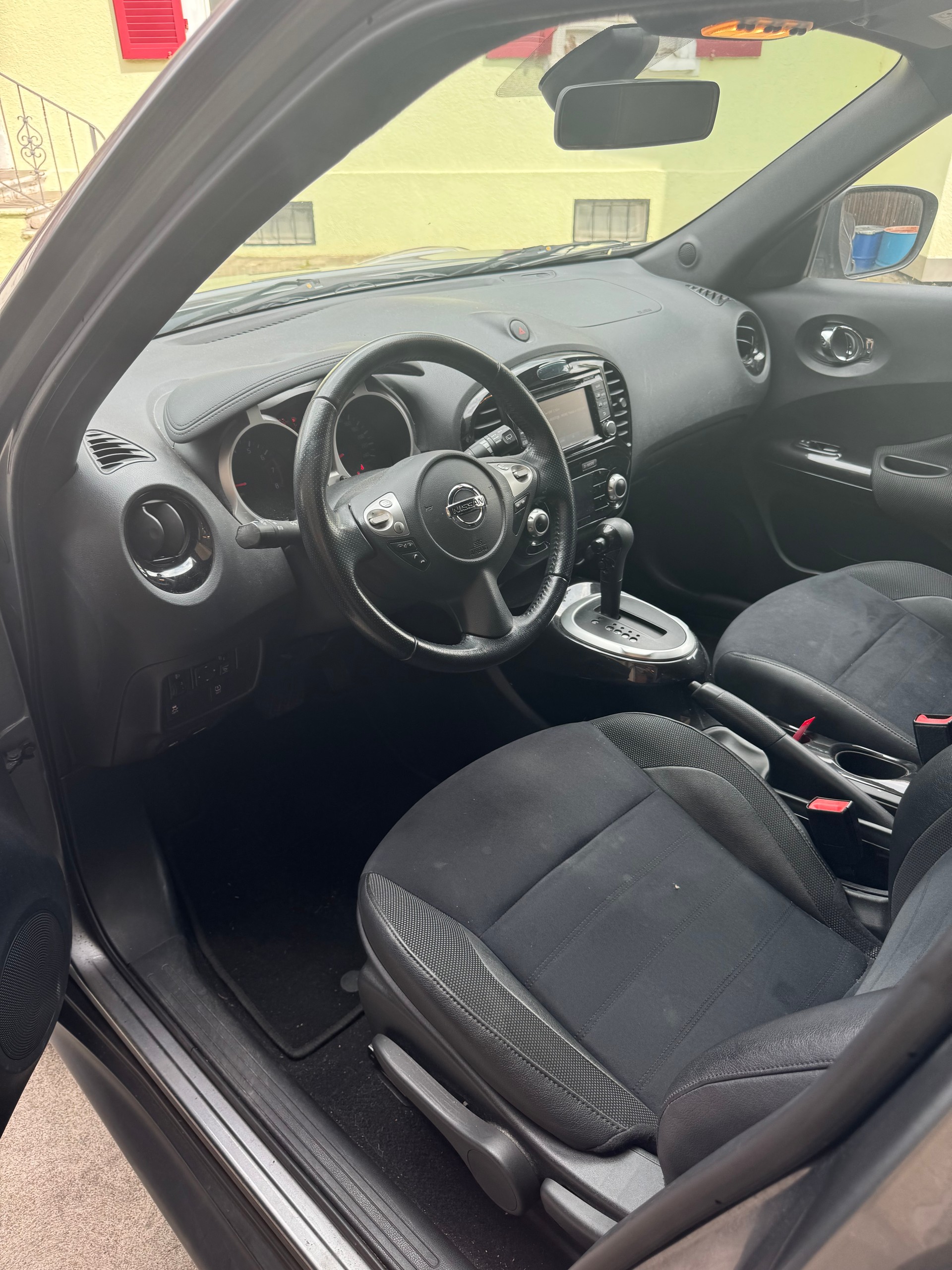 NISSAN Juke 1.6 N-Connecta Xtronic CVT-image-4