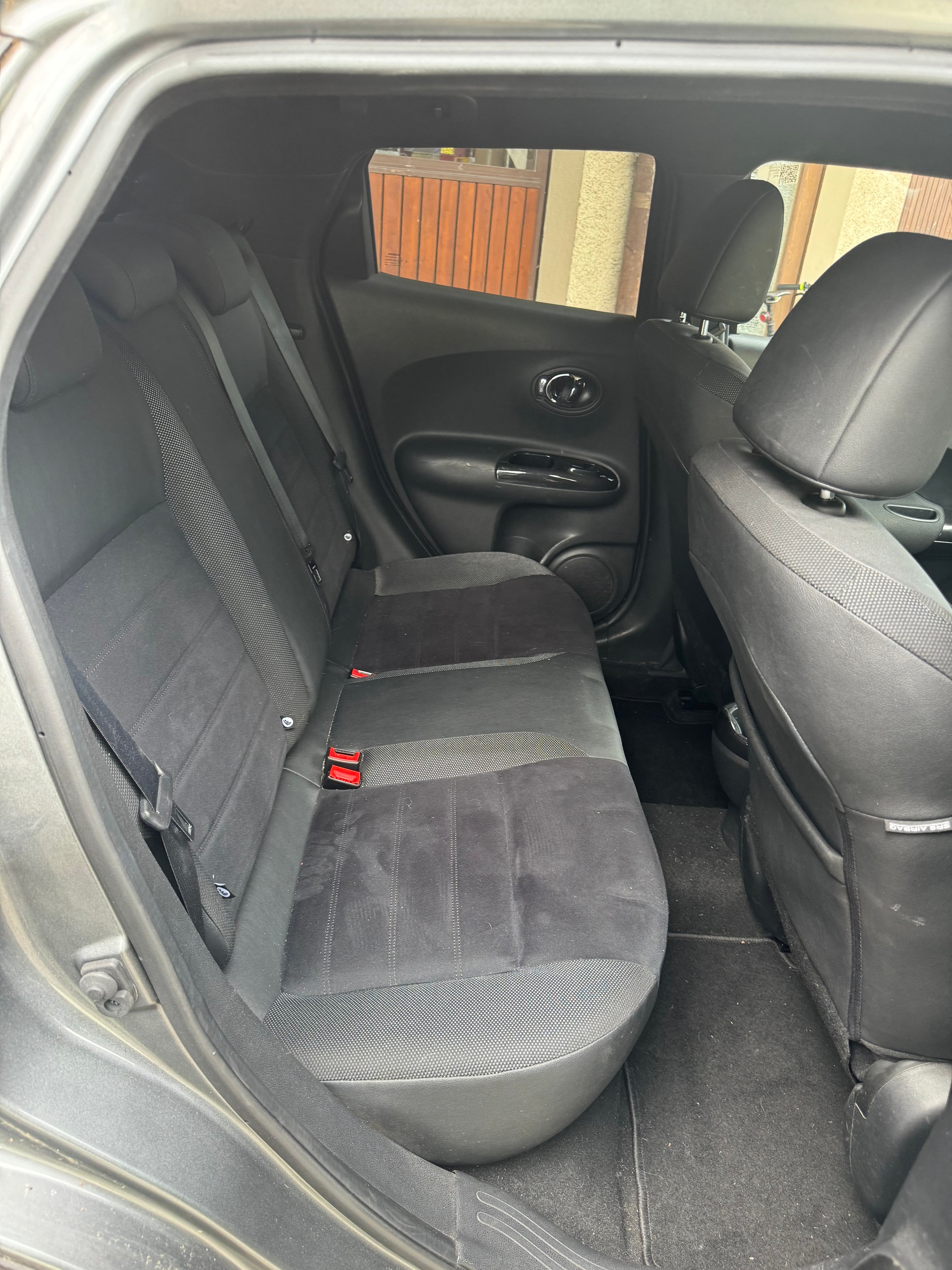 NISSAN Juke 1.6 N-Connecta Xtronic CVT-image-7