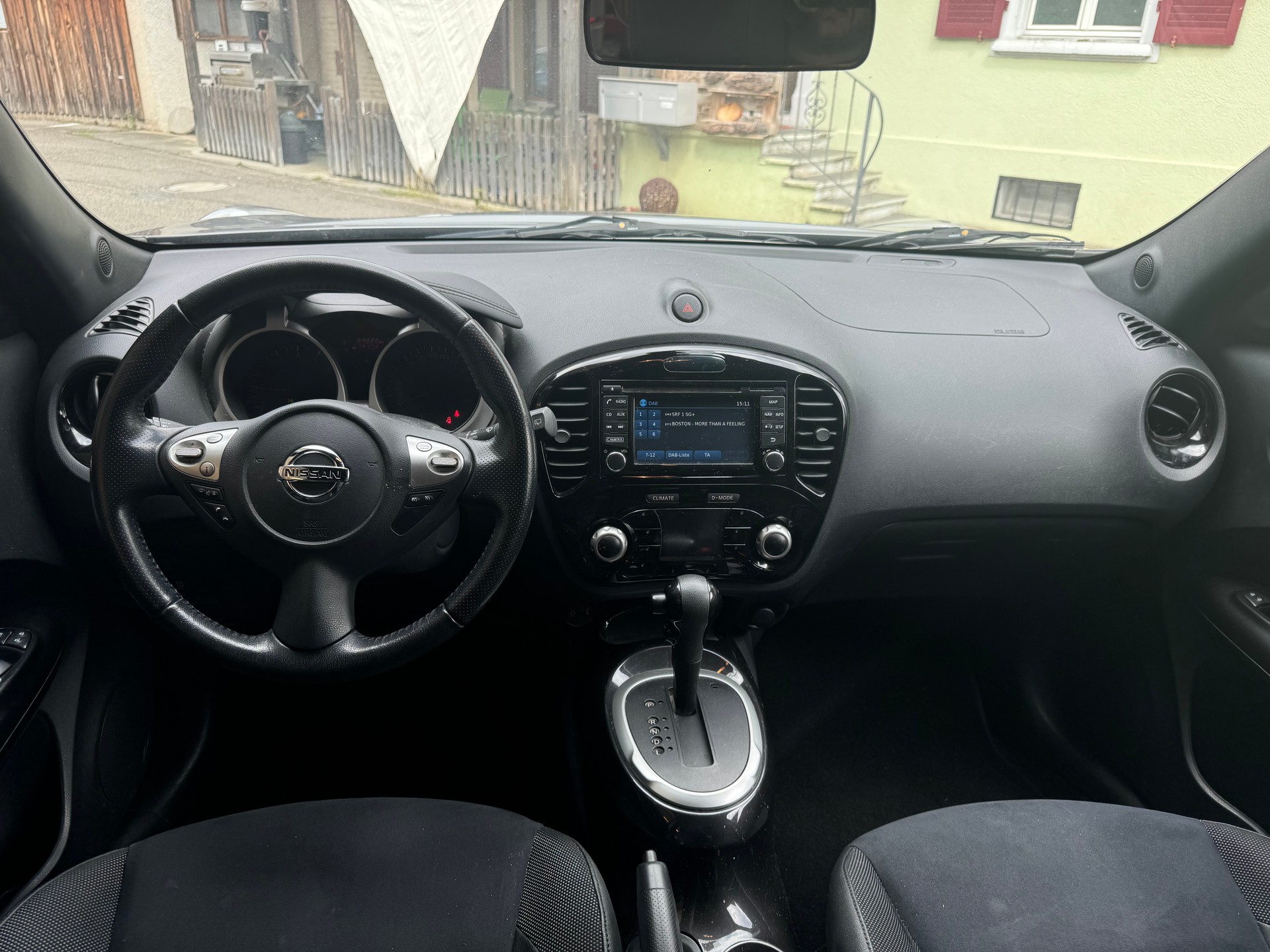 NISSAN Juke 1.6 N-Connecta Xtronic CVT-image-5