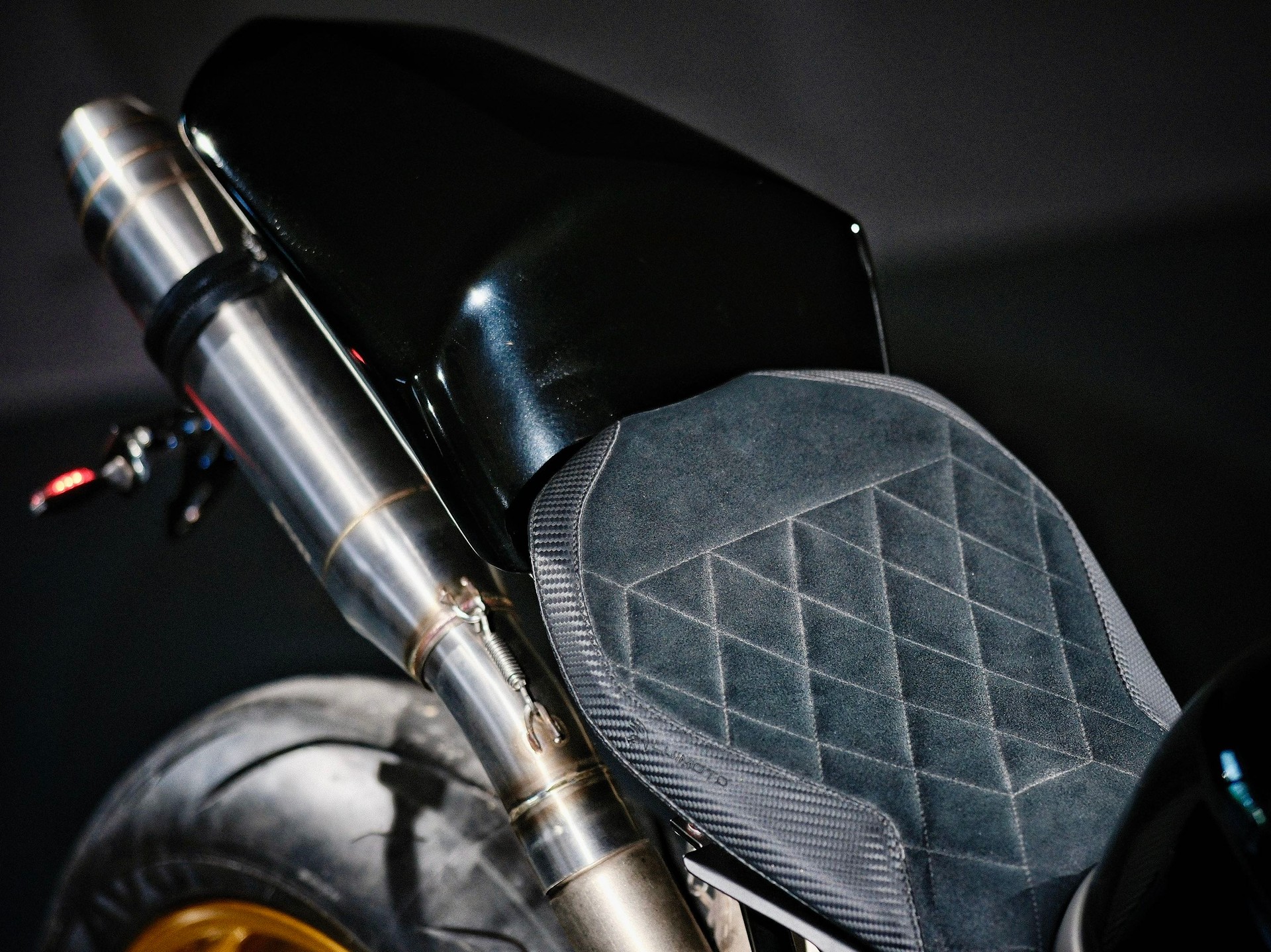 DUCATI 848 Superbike Cafe Racer-image-7