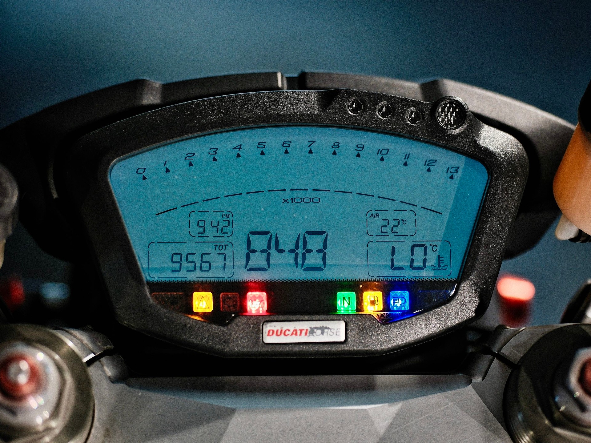DUCATI 848 Superbike Cafe Racer-image-15