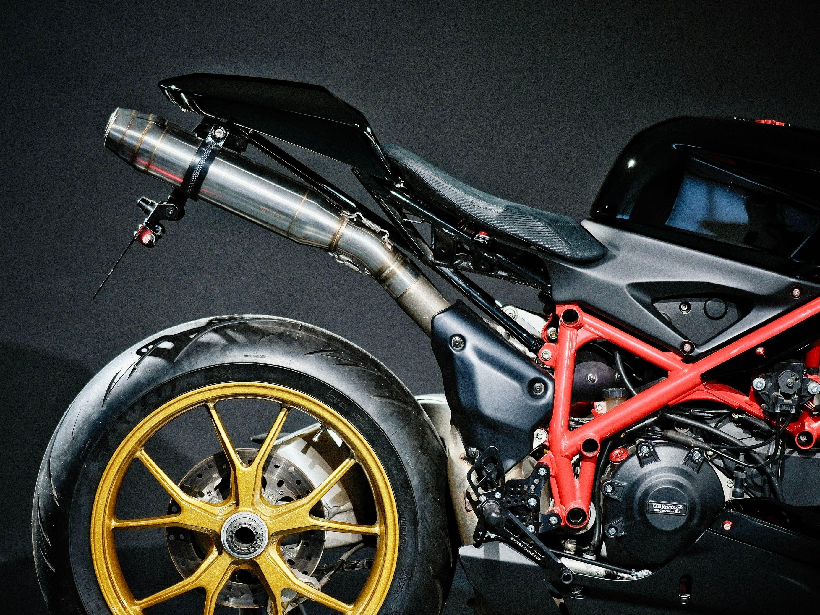 DUCATI 848 Superbike Cafe Racer À vendre