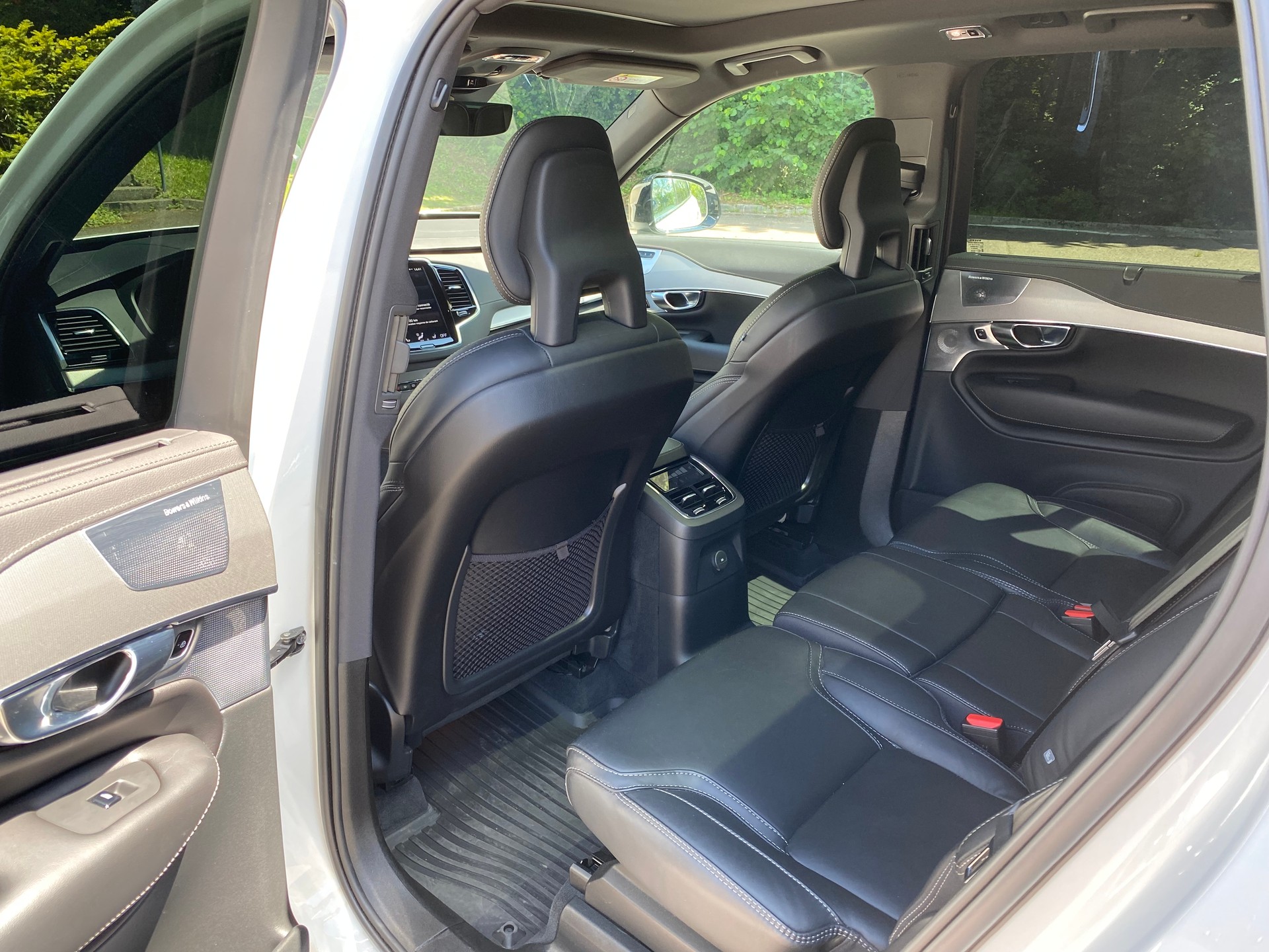VOLVO XC90 T8 eAWD R-Design Geartronic-image-5