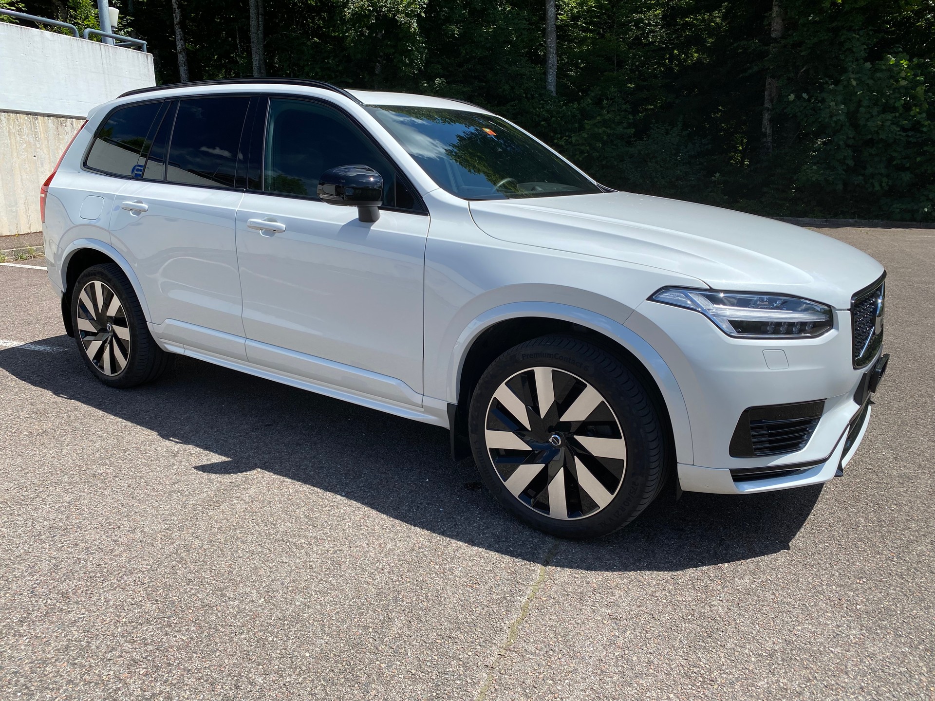 VOLVO XC90 T8 eAWD R-Design Geartronic-image-1