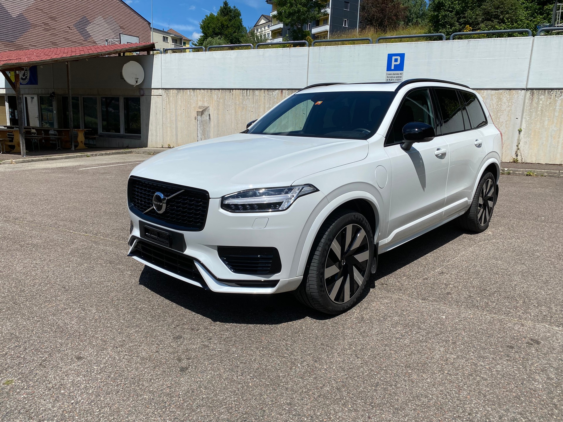 VOLVO XC90 T8 eAWD R-Design Geartronic