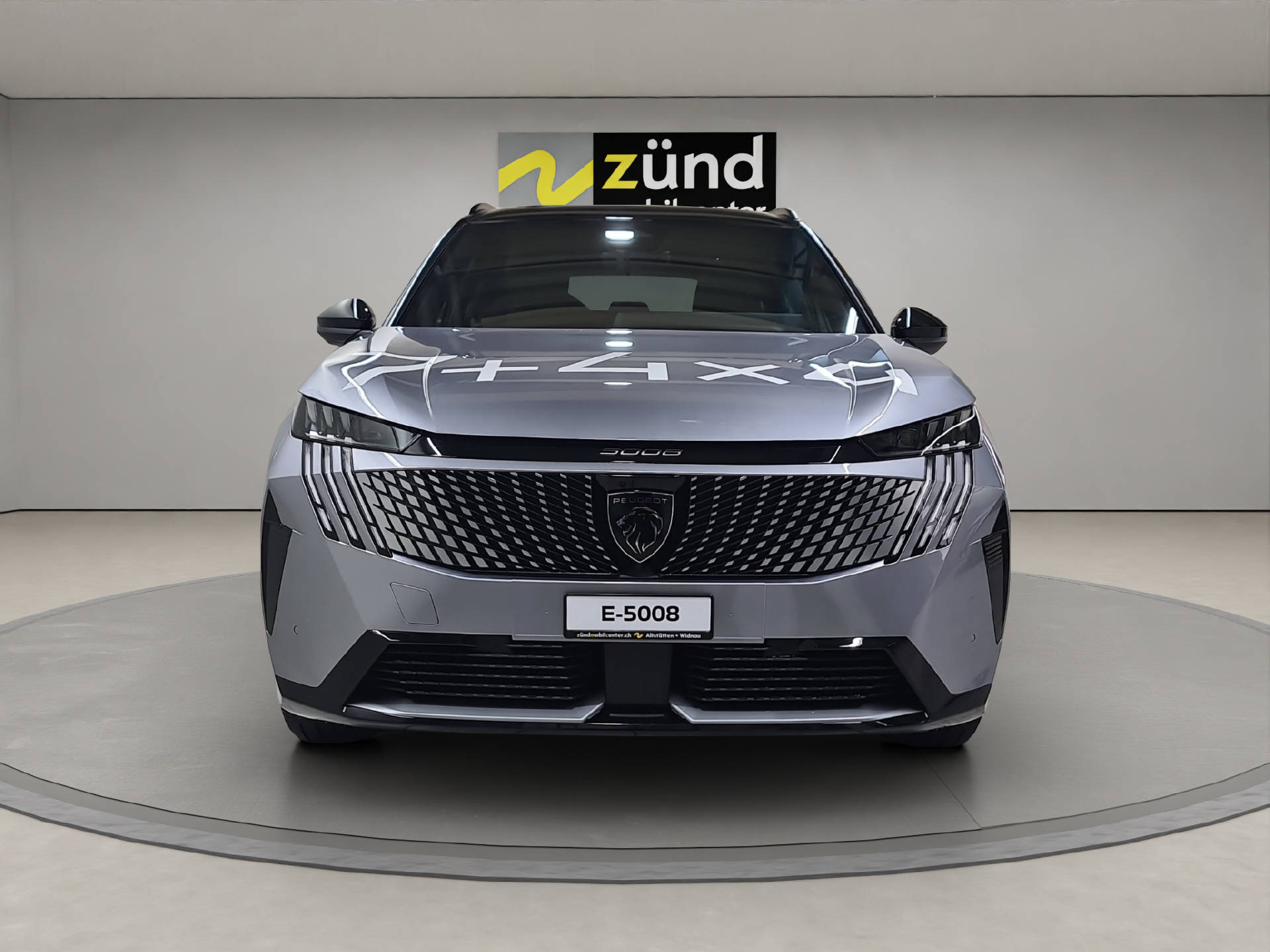 PEUGEOT E-5008 Launch Edition AWD-image-4