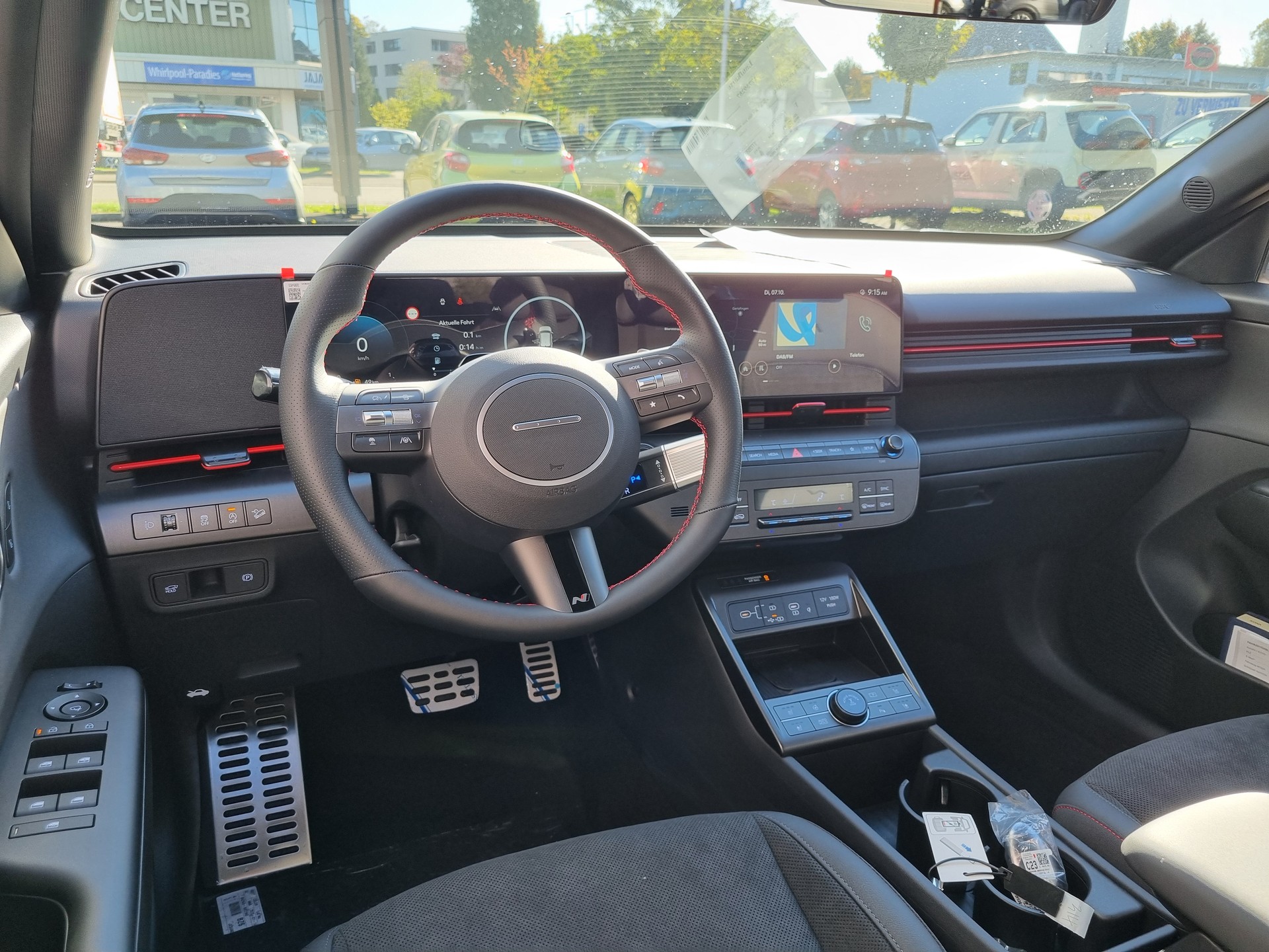 HYUNDAI Kona 1.6 T-GDi N Line 4WD DCT-image-9